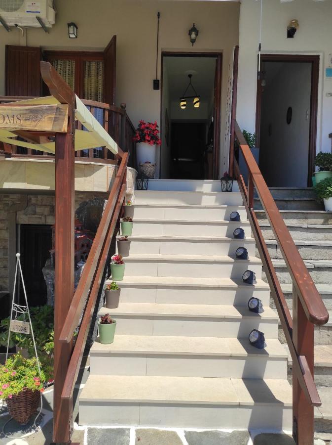 Prosforio Apartment Ouranoupoli Exterior photo