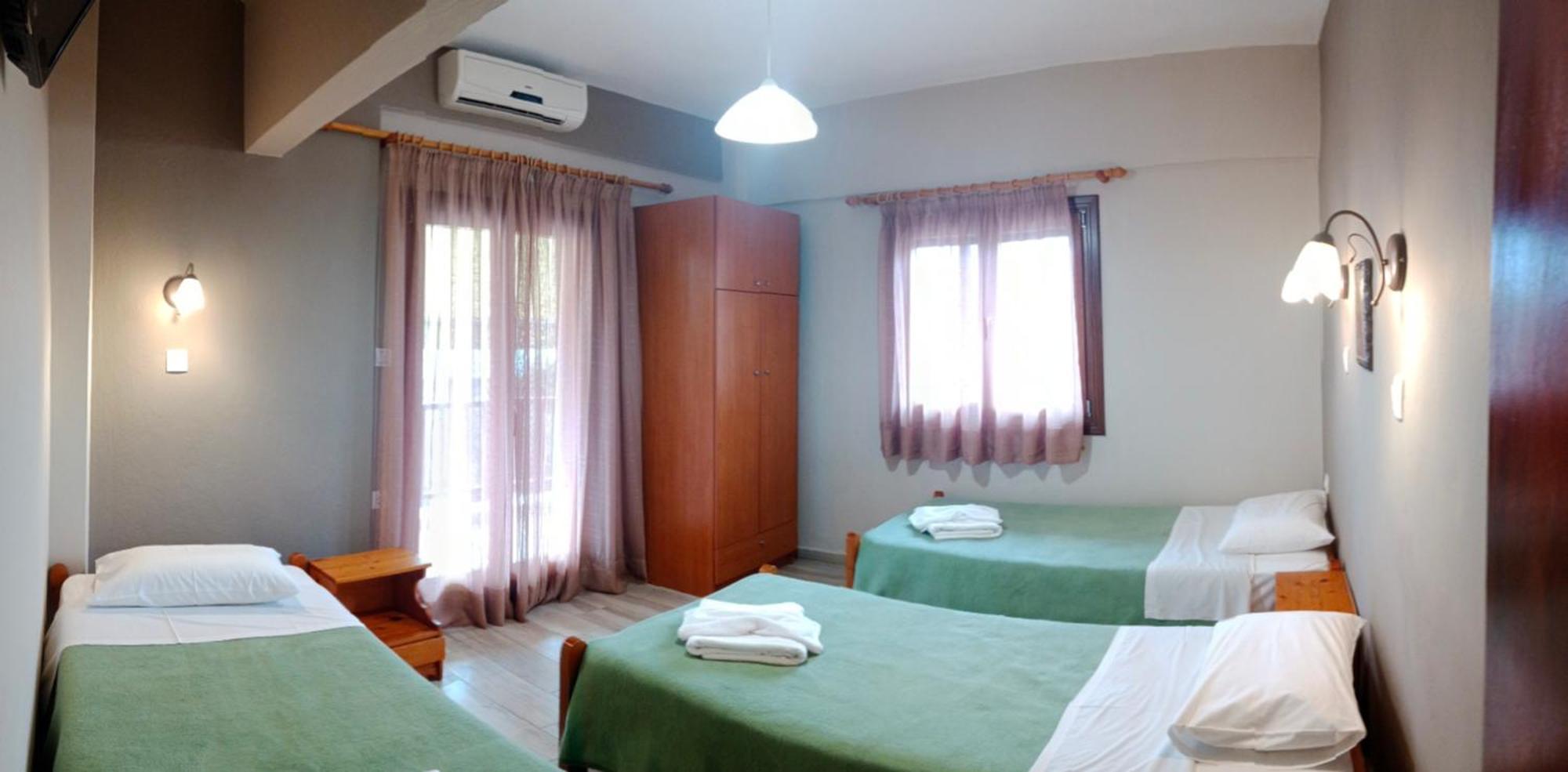 Prosforio Apartment Ouranoupoli Exterior photo