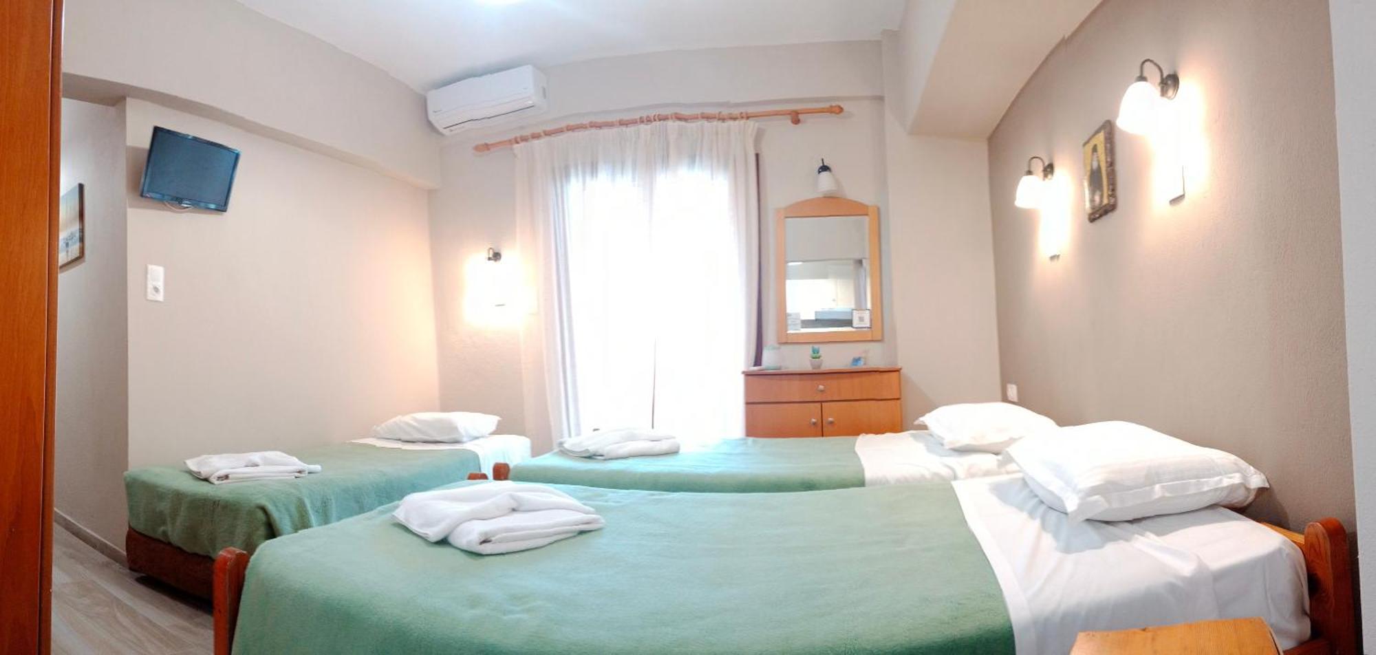 Prosforio Apartment Ouranoupoli Exterior photo
