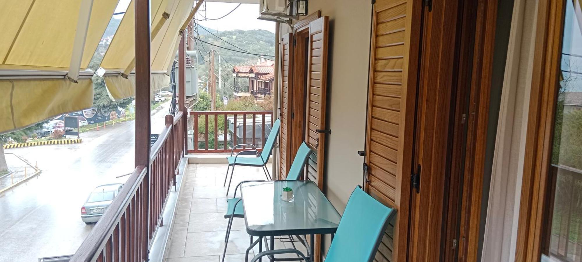 Prosforio Apartment Ouranoupoli Exterior photo