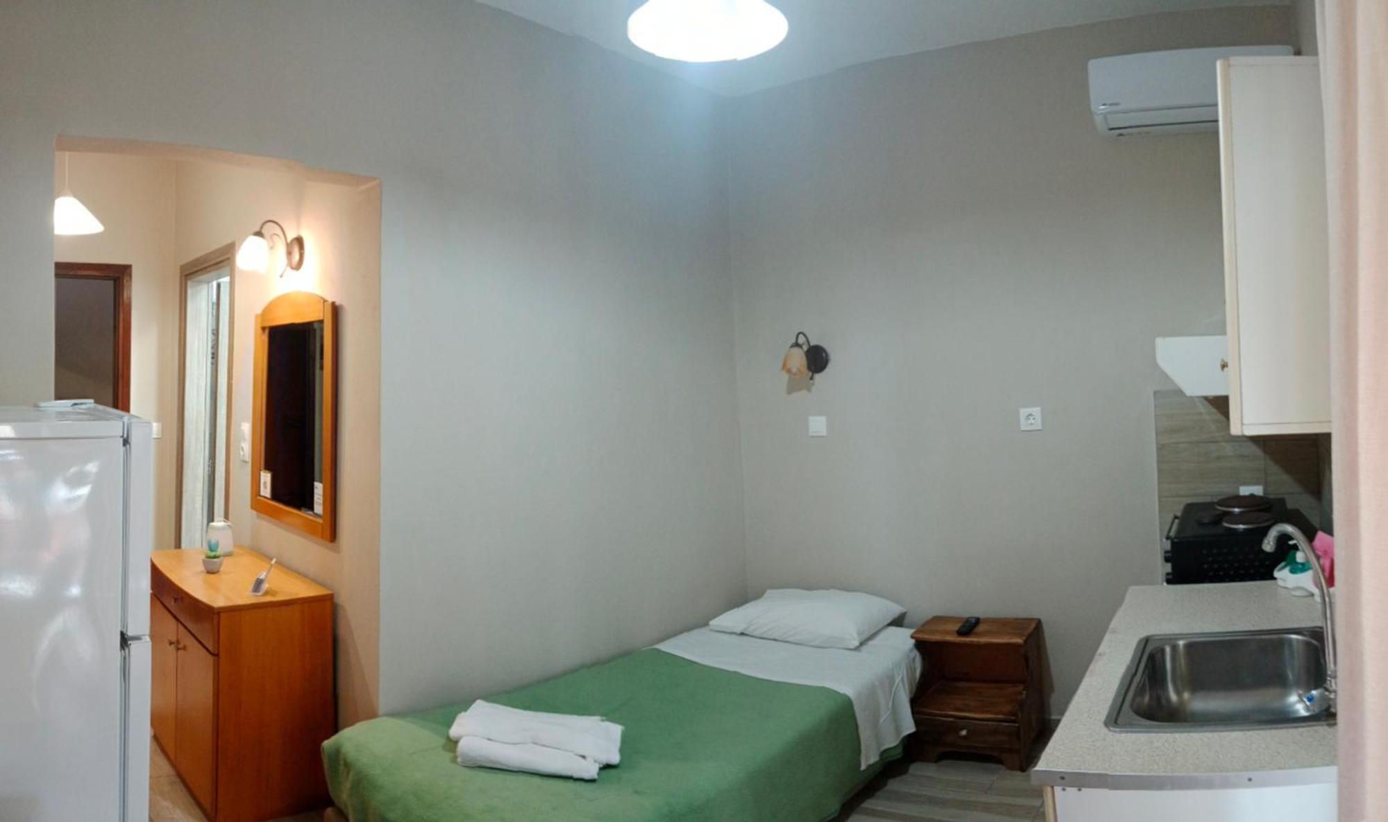 Prosforio Apartment Ouranoupoli Exterior photo