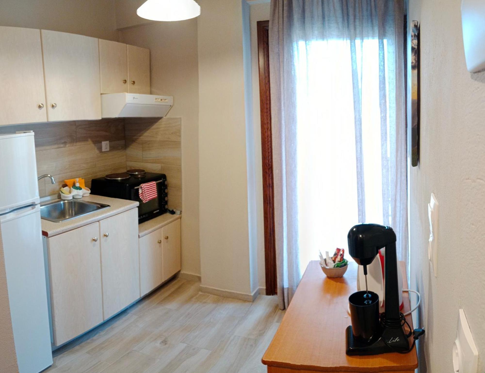 Prosforio Apartment Ouranoupoli Exterior photo