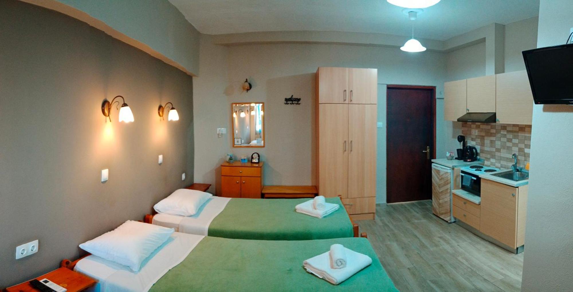 Prosforio Apartment Ouranoupoli Exterior photo