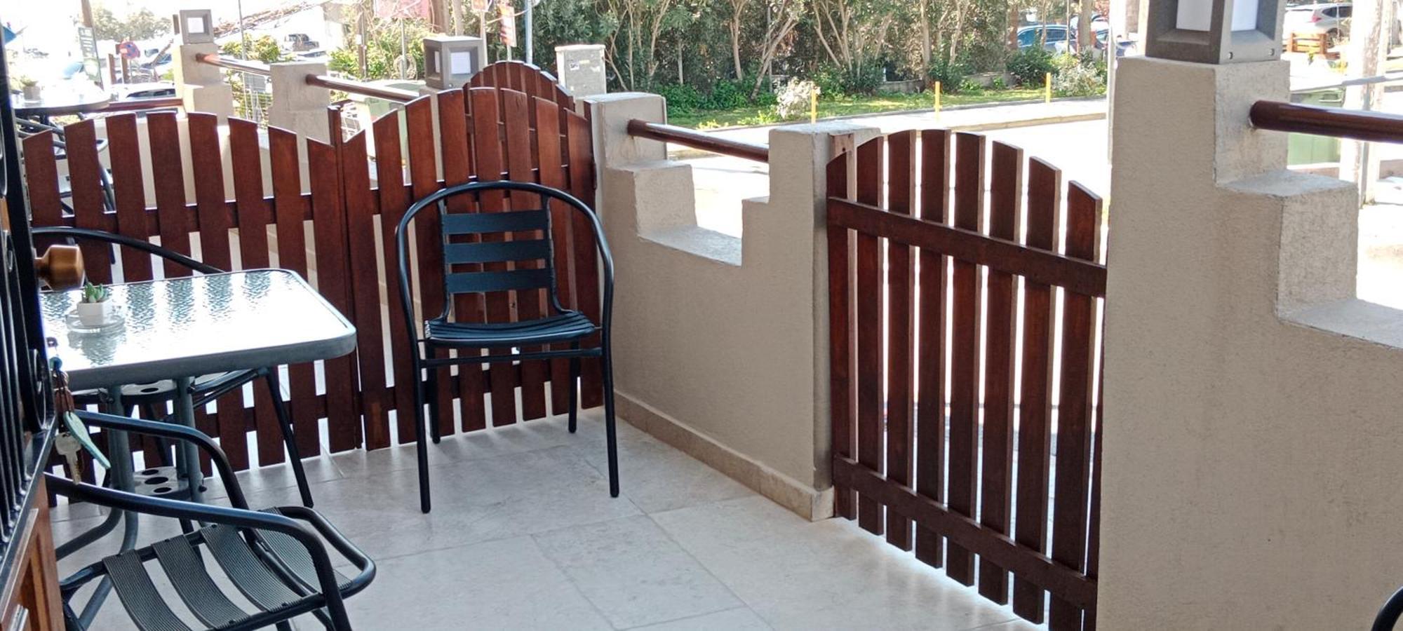 Prosforio Apartment Ouranoupoli Exterior photo