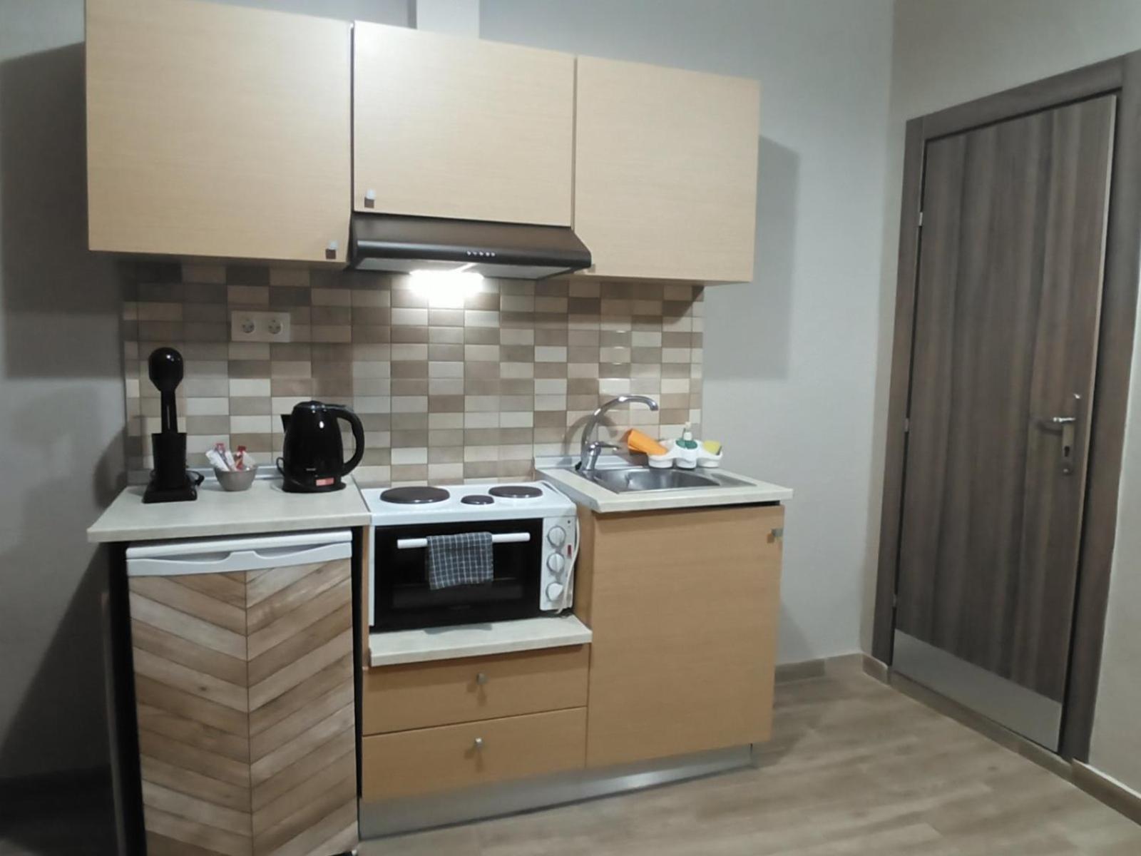 Prosforio Apartment Ouranoupoli Exterior photo