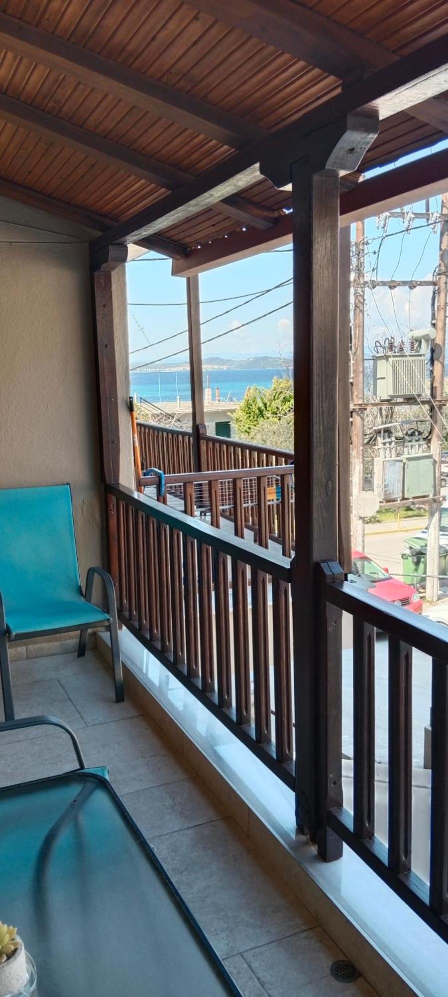 Prosforio Apartment Ouranoupoli Exterior photo