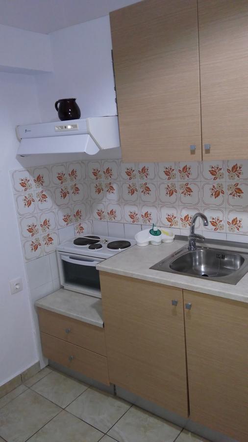 Prosforio Apartment Ouranoupoli Exterior photo