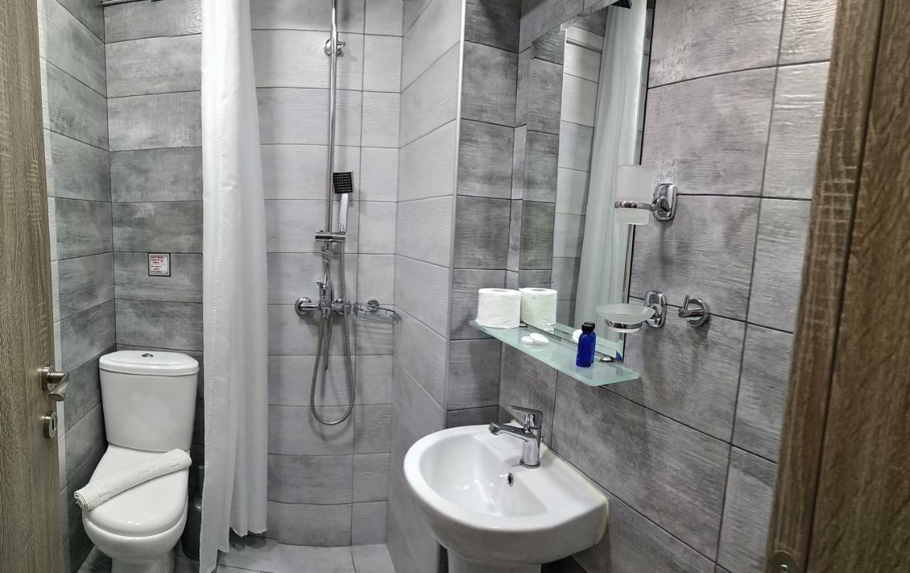 Prosforio Apartment Ouranoupoli Exterior photo